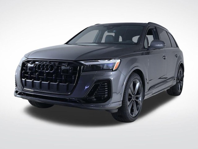 2026 Audi Q7