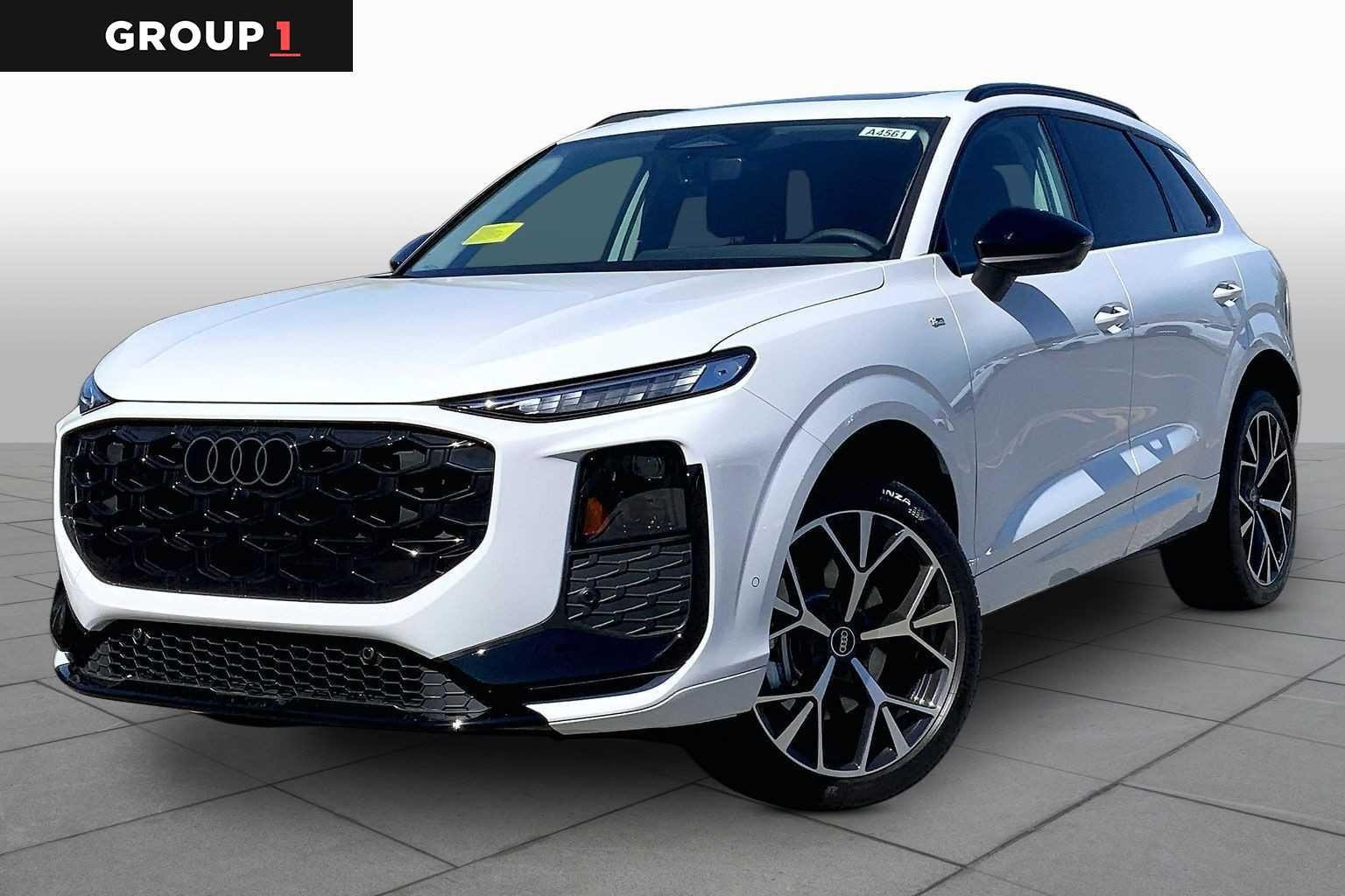 2026 Audi Q3 S line quattro's photo