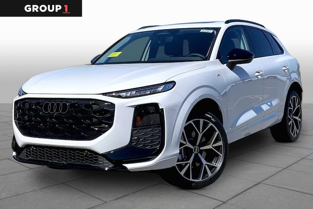 2026 Audi Q3 SUV