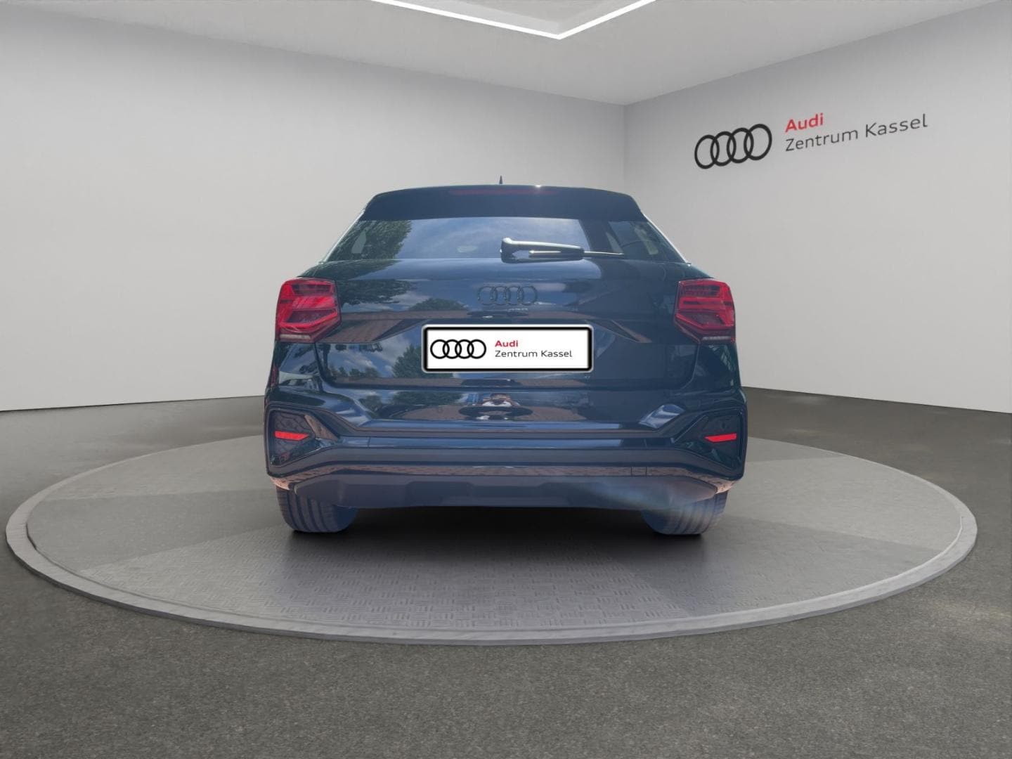 Bild über Audi Q2 S line 35 TFSI S tronic - für weitere Informationen kontaktieren Sie den Audi Partner