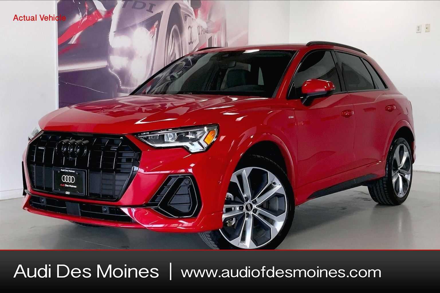 2021 Audi Q3