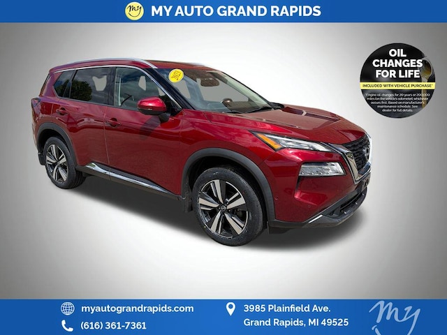 2023 Nissan Rogue