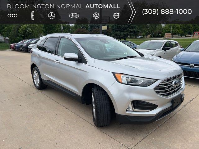 2019 Ford Edge SEL AWD's photo