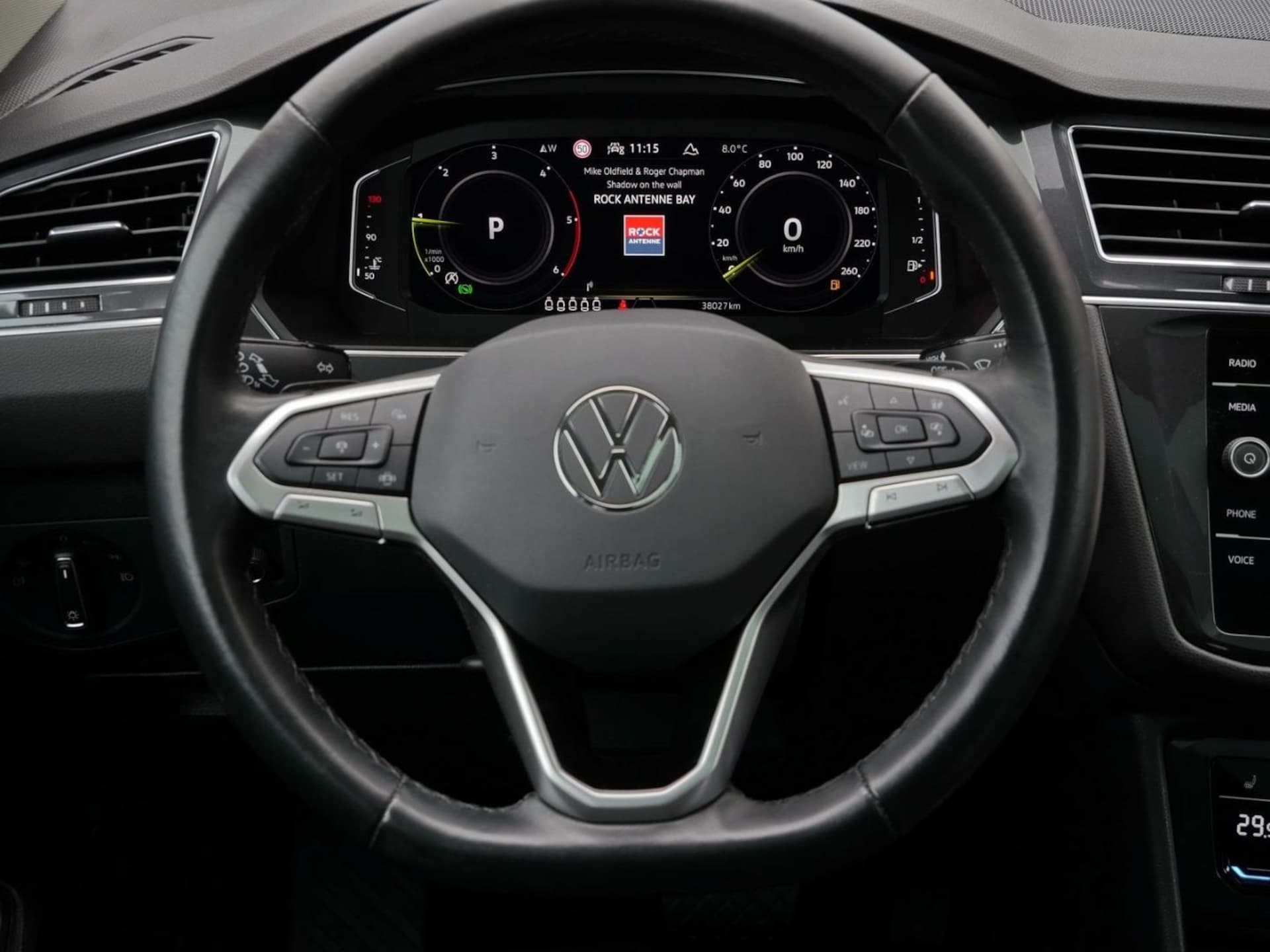 Volkswagen Tiguan Allspace Elegance