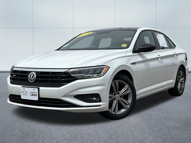 2021 Volkswagen Jetta