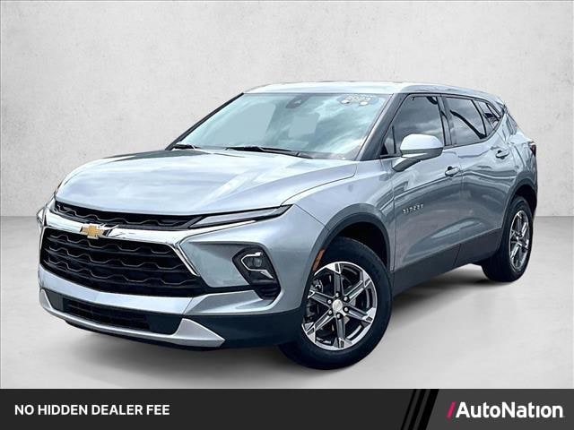 2023 Chevrolet Blazer