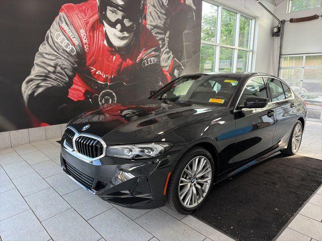 2024 BMW 3 Series 330i xDrive Sedan's photo