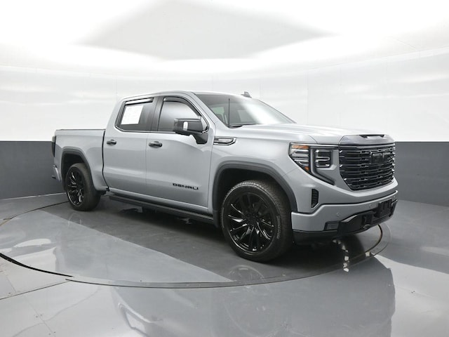 2024 GMC Sierra