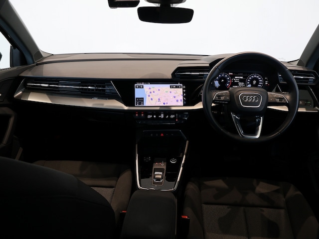 Audi A3 Sedan 30 TFSI 81(110) kW(PS) S tronic for more details contact your dealer
