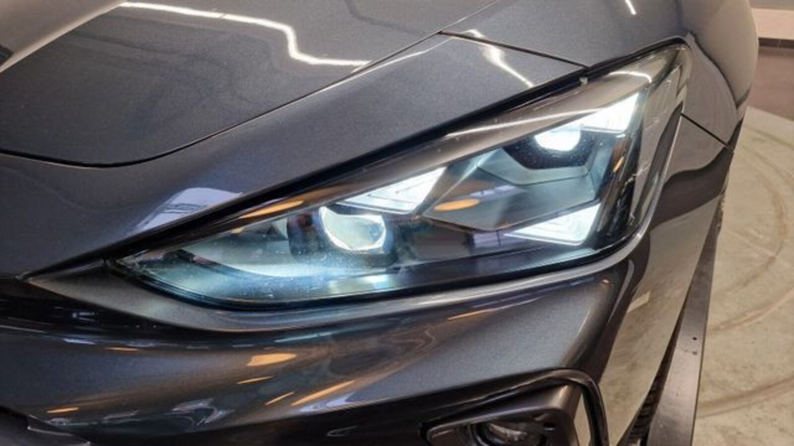 CUPRA Leon Sportstourer – Bild 9