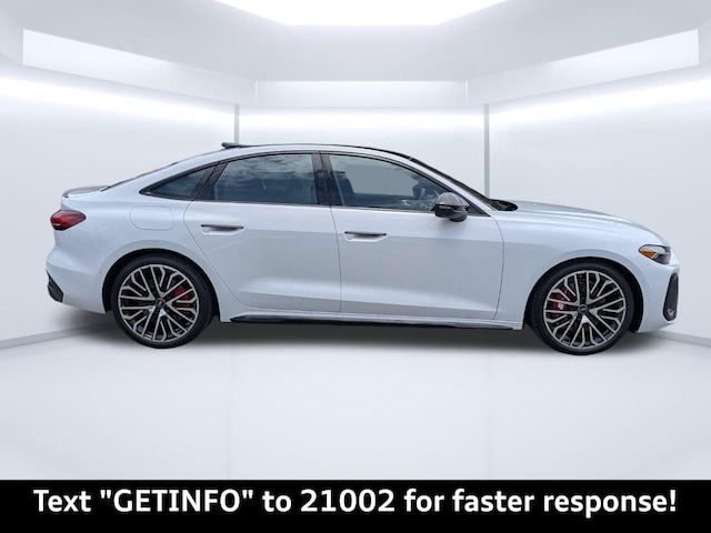 2026 Audi S5 Sedan