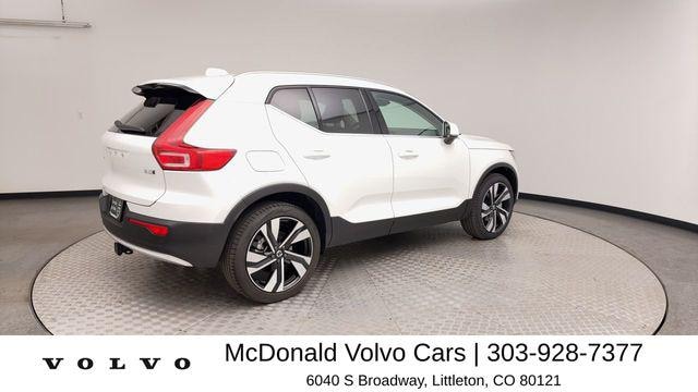 2024 Volvo XC40