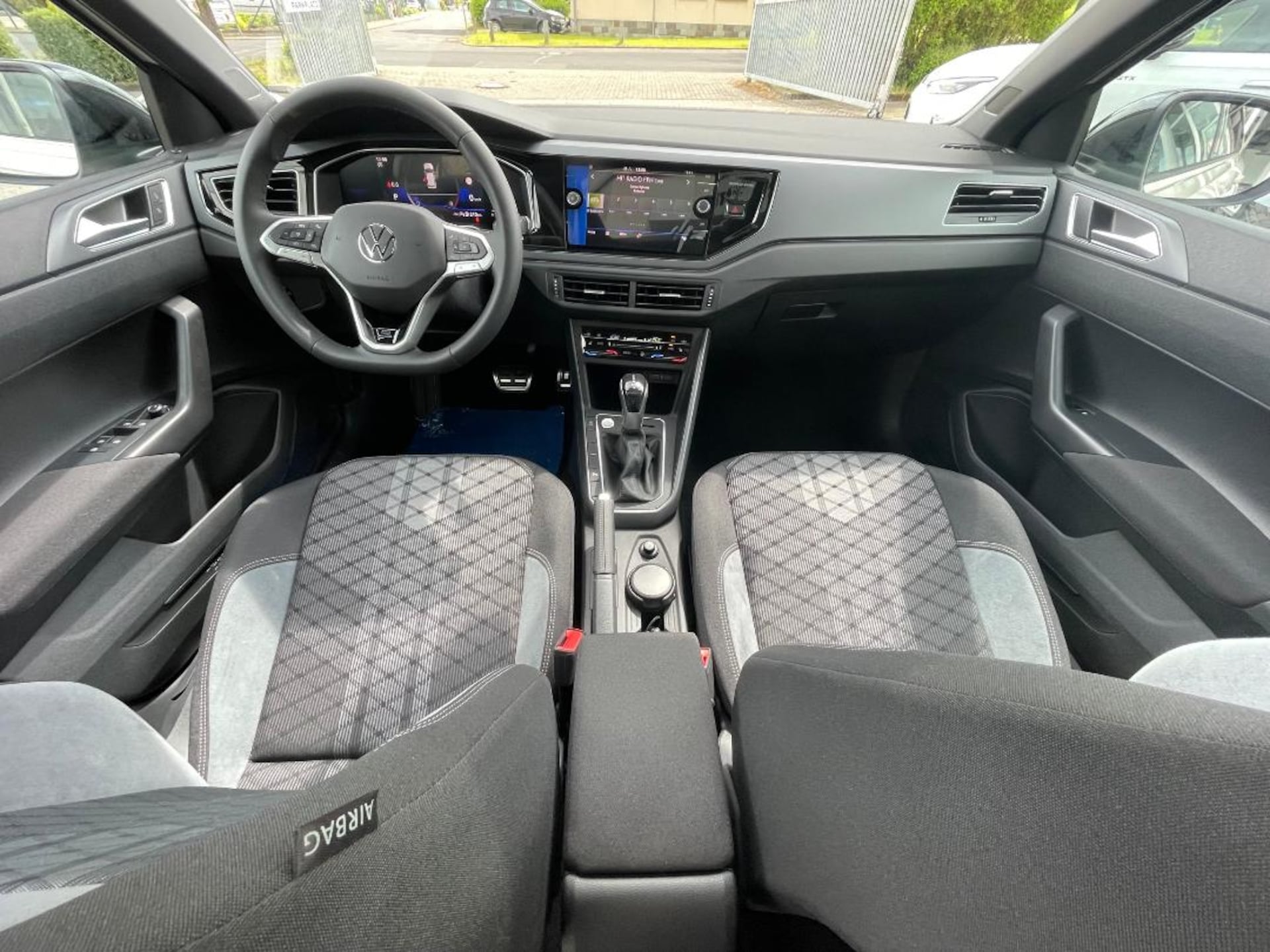 Volkswagen Taigo R-Line