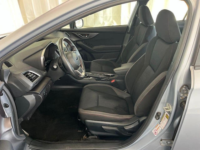 2019 Subaru Impreza