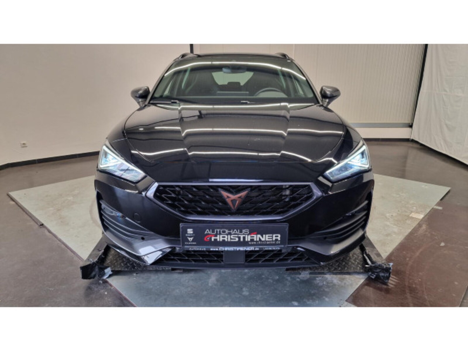 CUPRA Leon Sportstourer – Bild 8