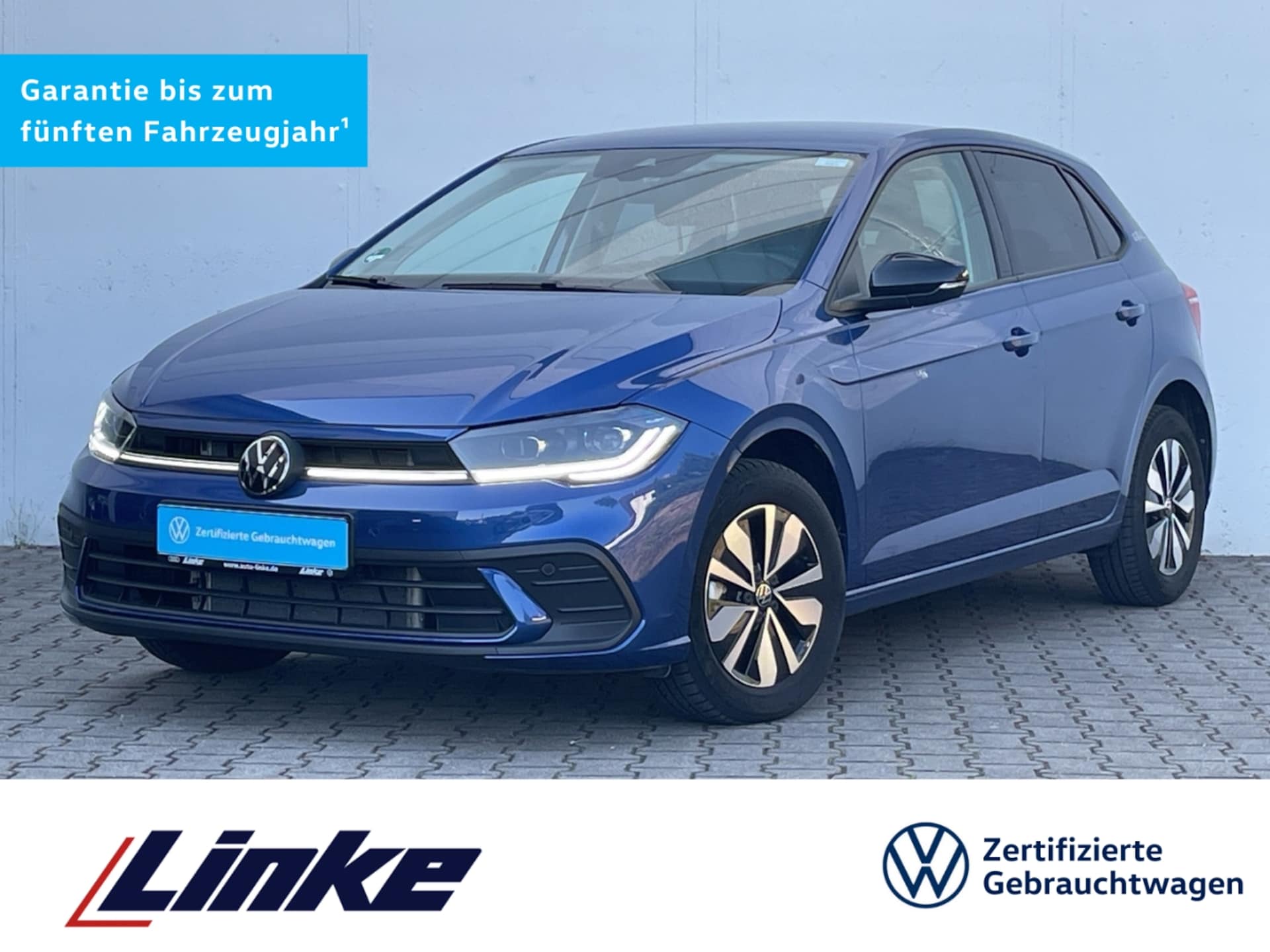 Volkswagen Polo Goal