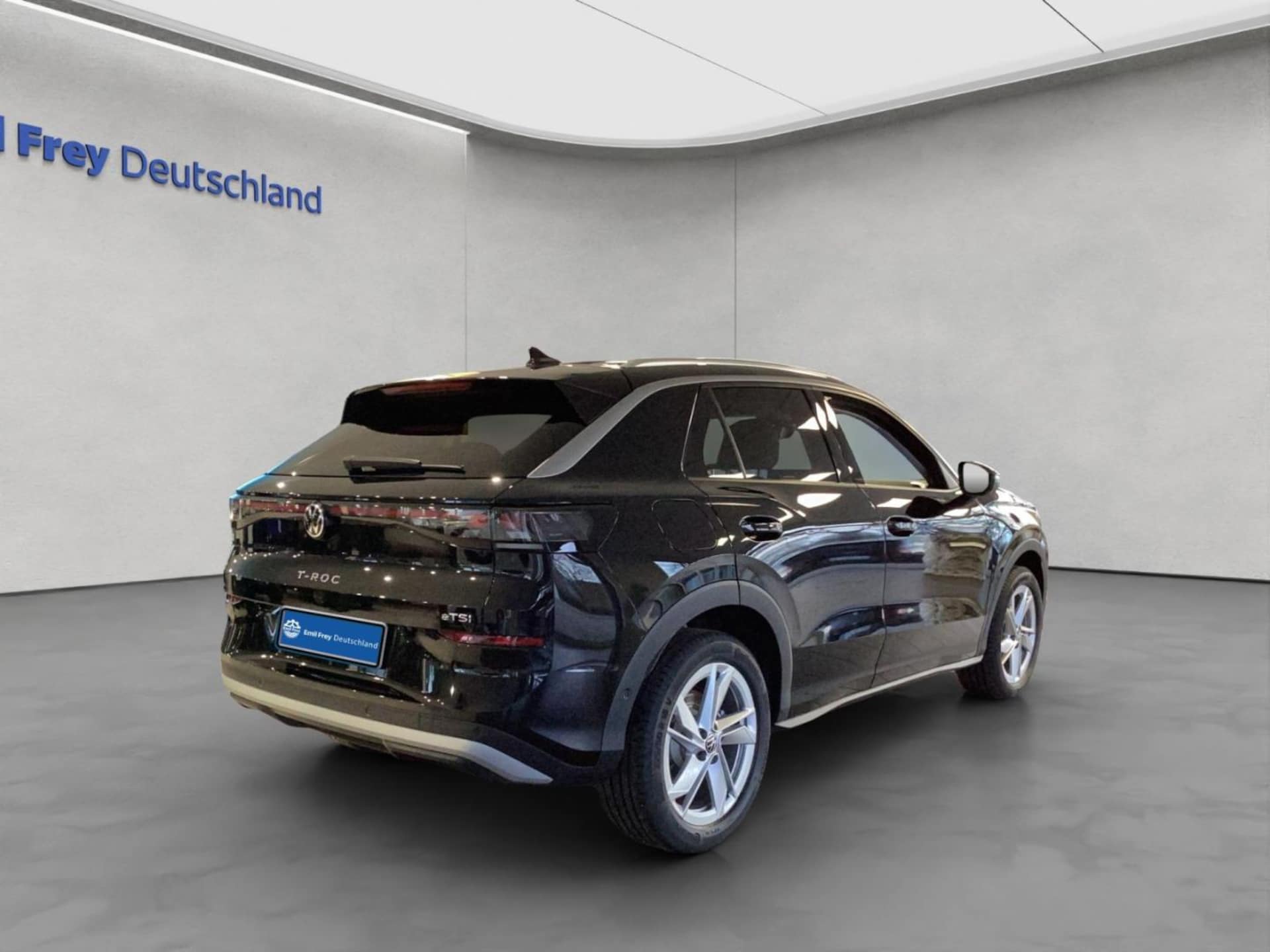 Volkswagen T-Roc Style