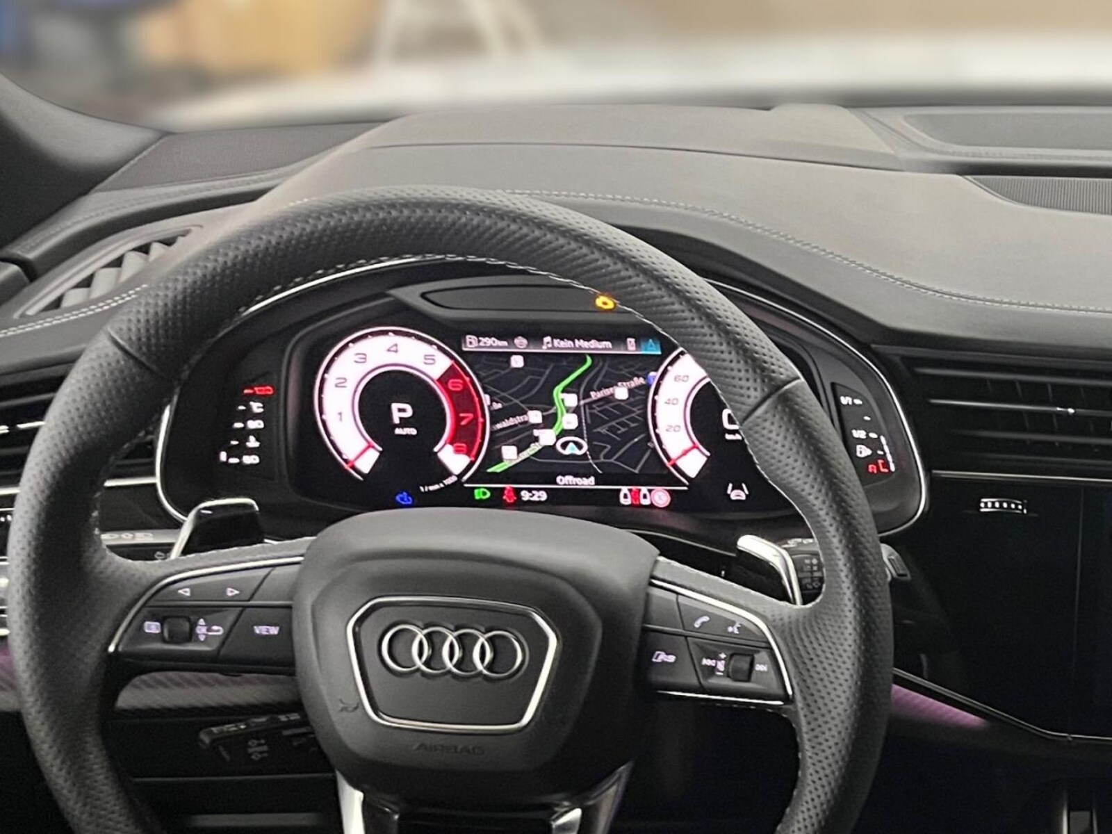 Audi RS Q8 performance – Bild 11