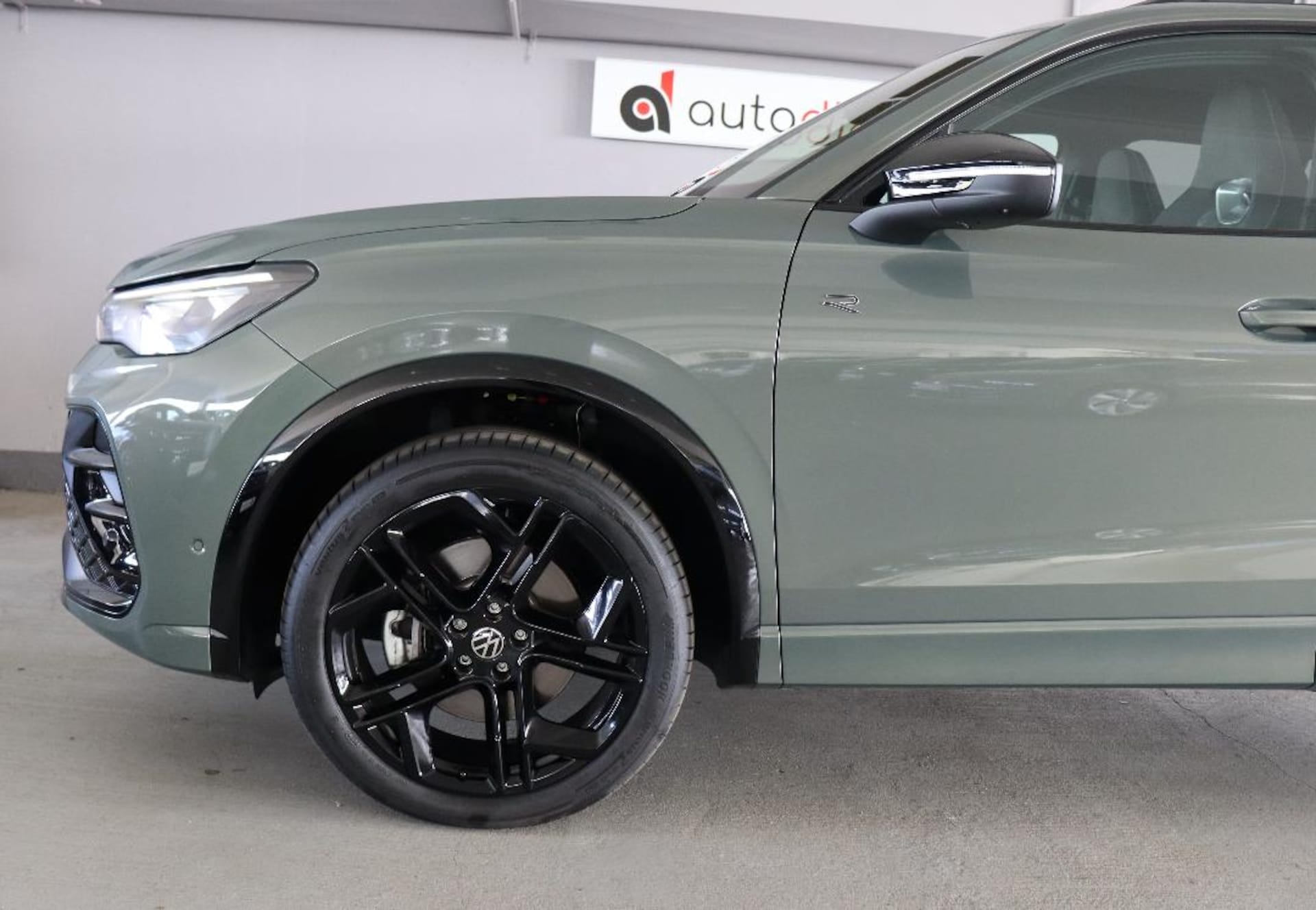 Volkswagen Tiguan R-Line