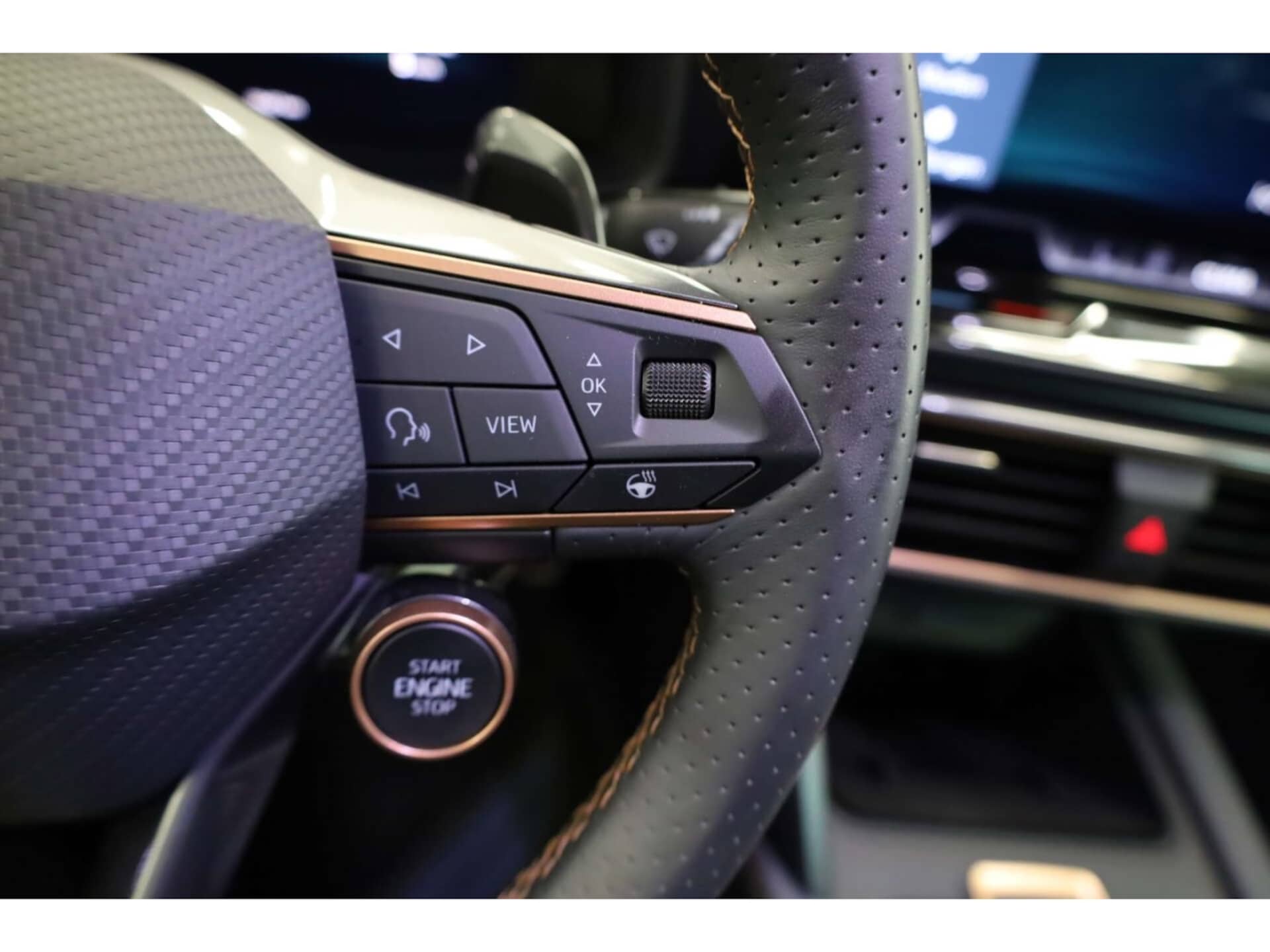 CUPRA Leon Sportstourer VZ