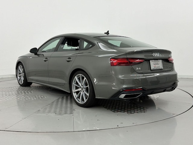 2025 Audi A5 Sportback