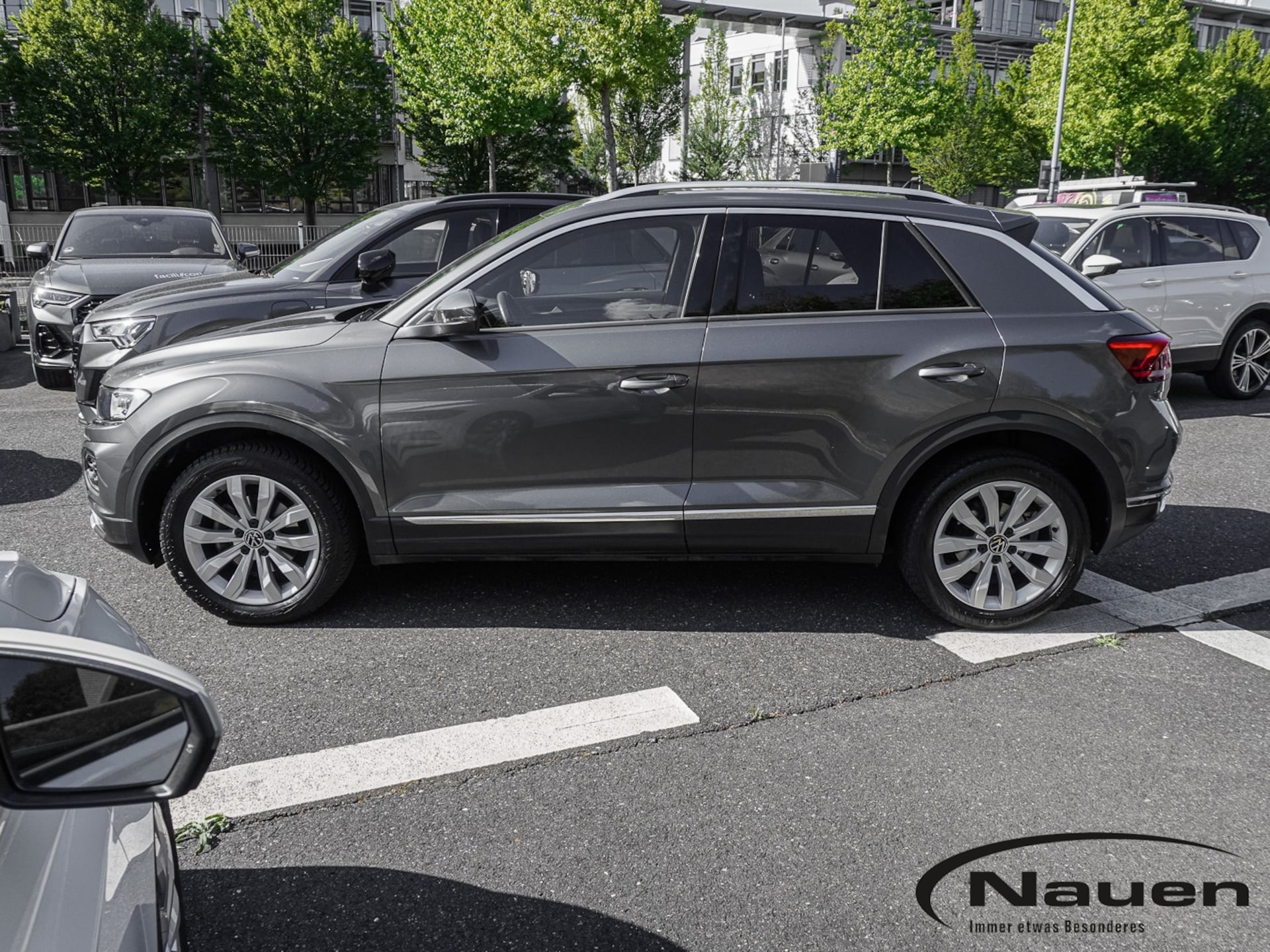Volkswagen T-Roc Sport