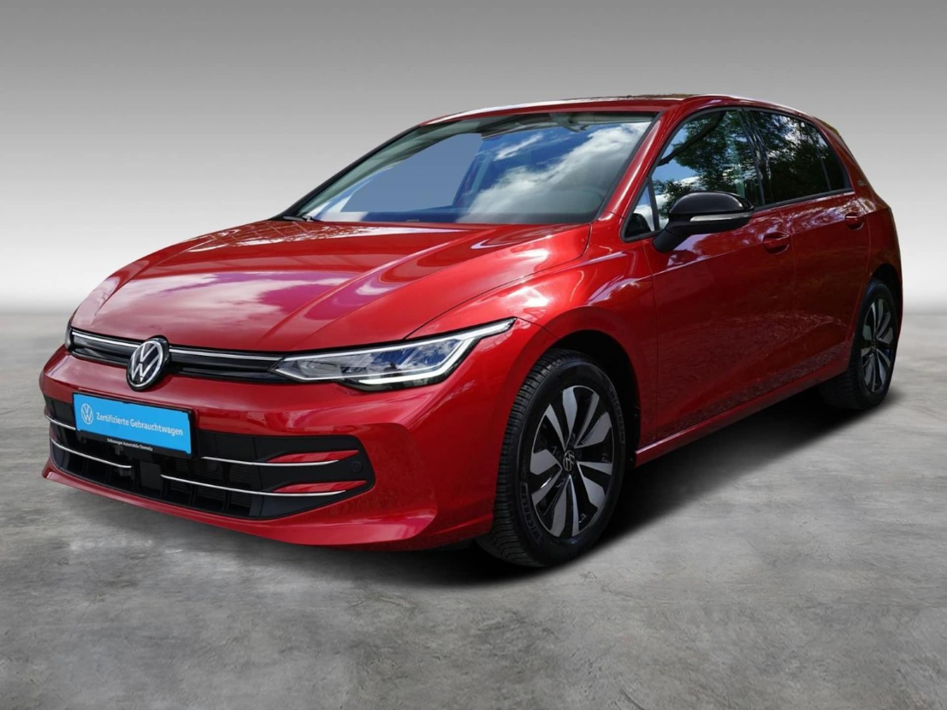 Volkswagen Golf Life