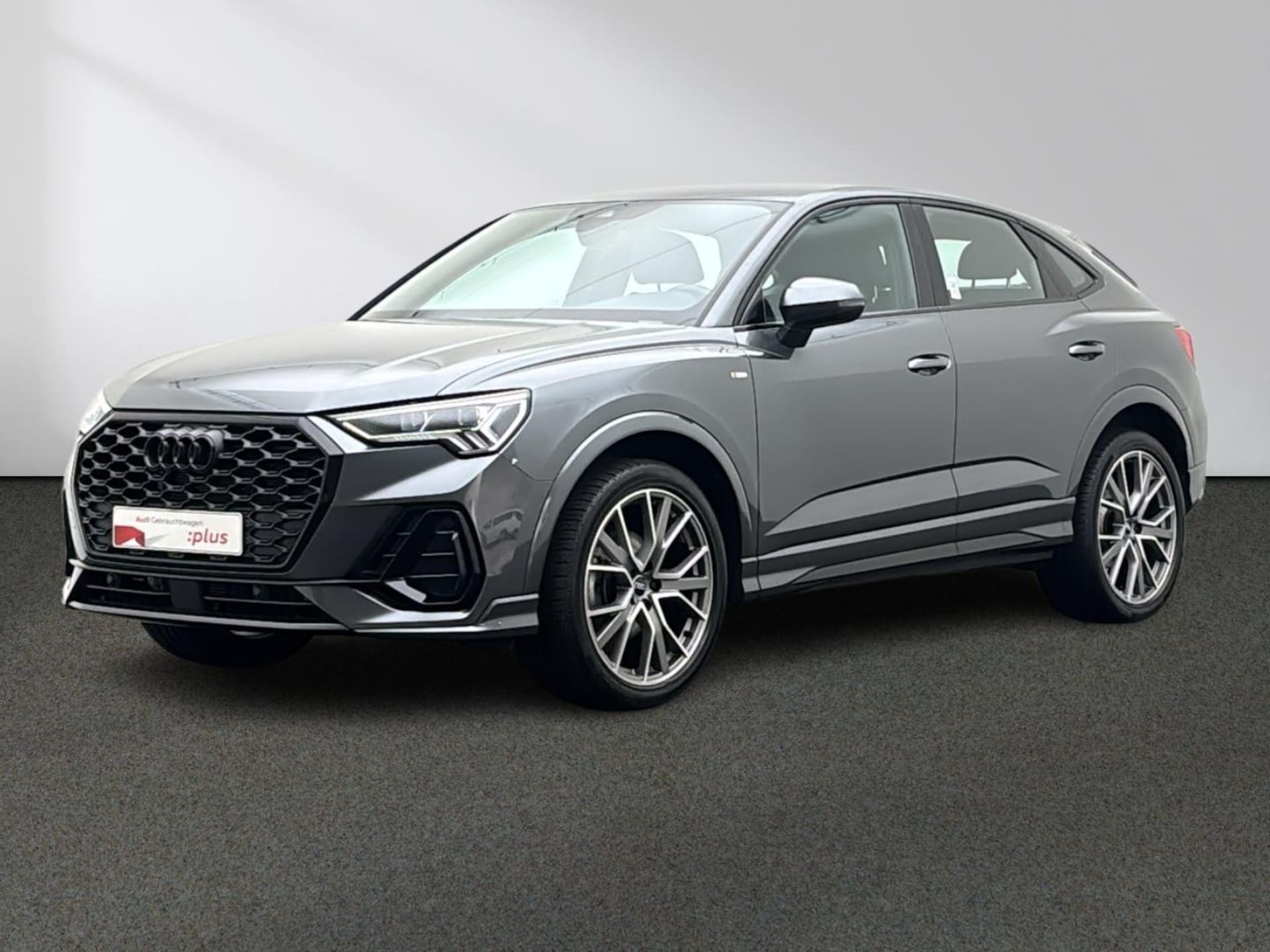 Audi Q3 Sportback S line