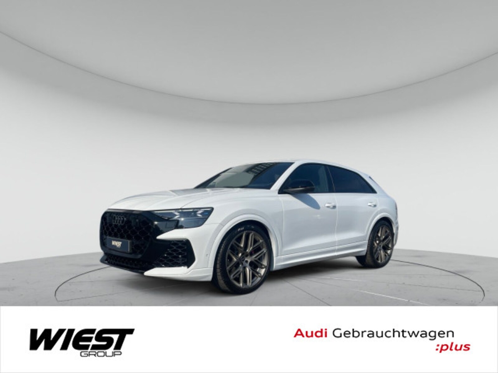 Audi RS Q8