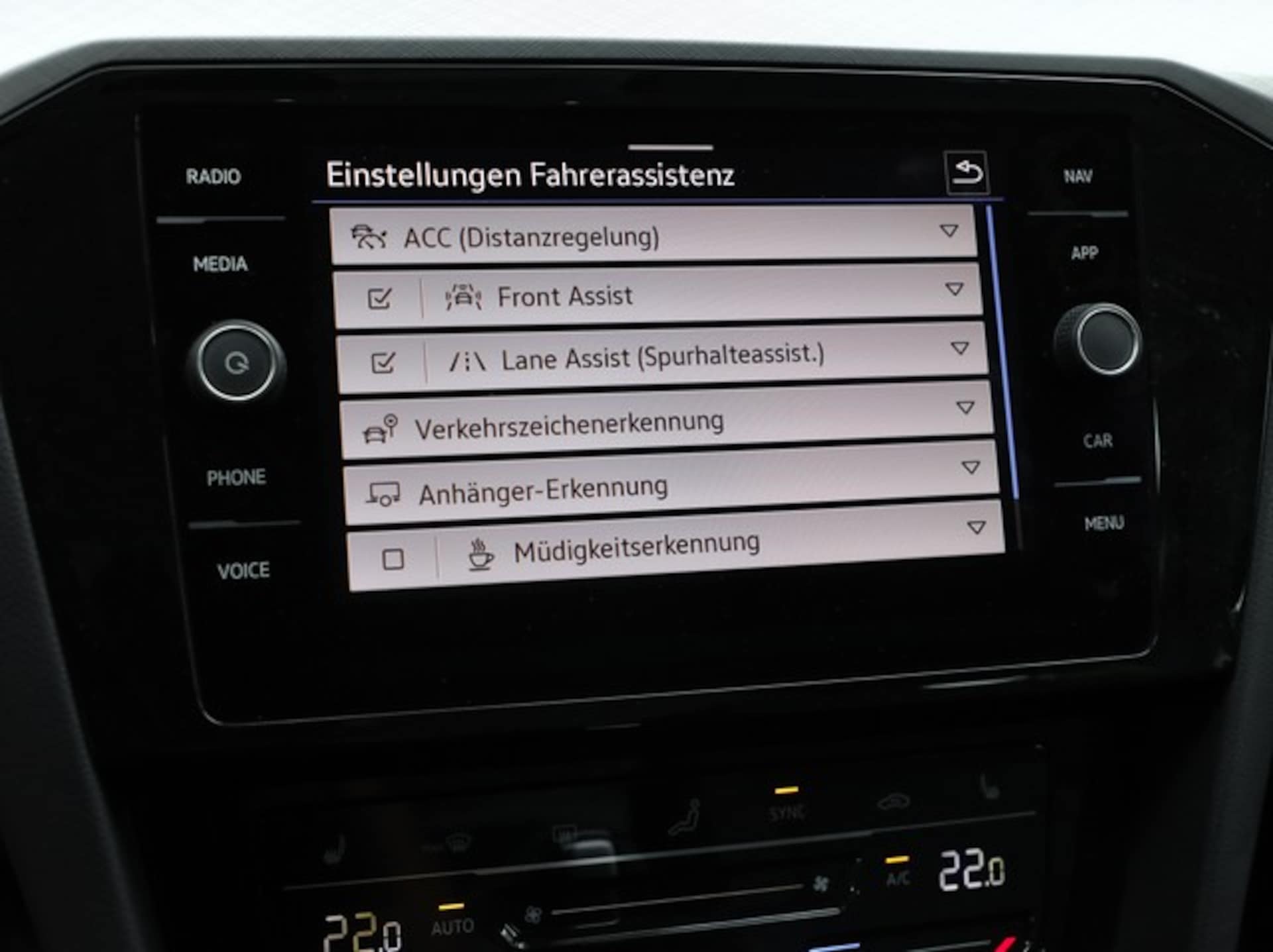 Volkswagen Passat Variant Business