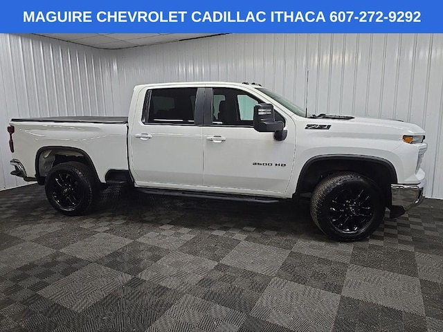 2025 Chevrolet Silverado