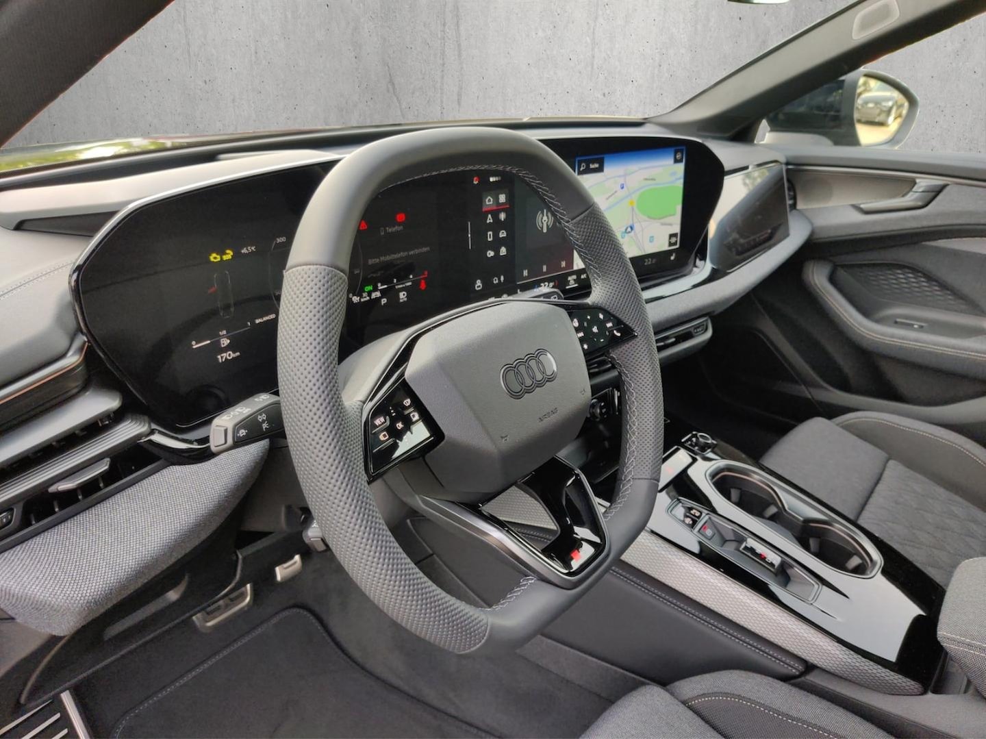 Bild über Audi A6 Avant edition one TDI quattro 150 kW S tronic - für weitere Informationen kontaktieren Sie den Audi Partner