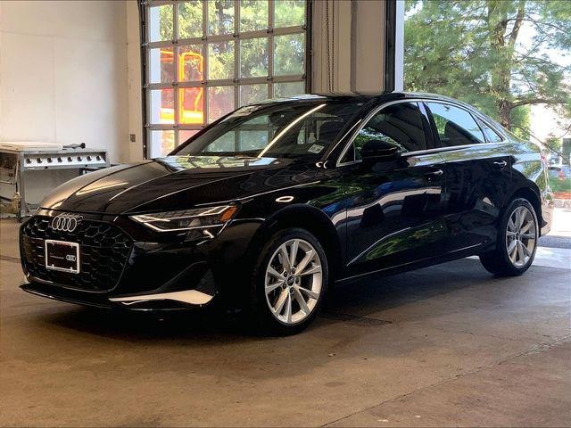 2026 Audi A3 Sedan