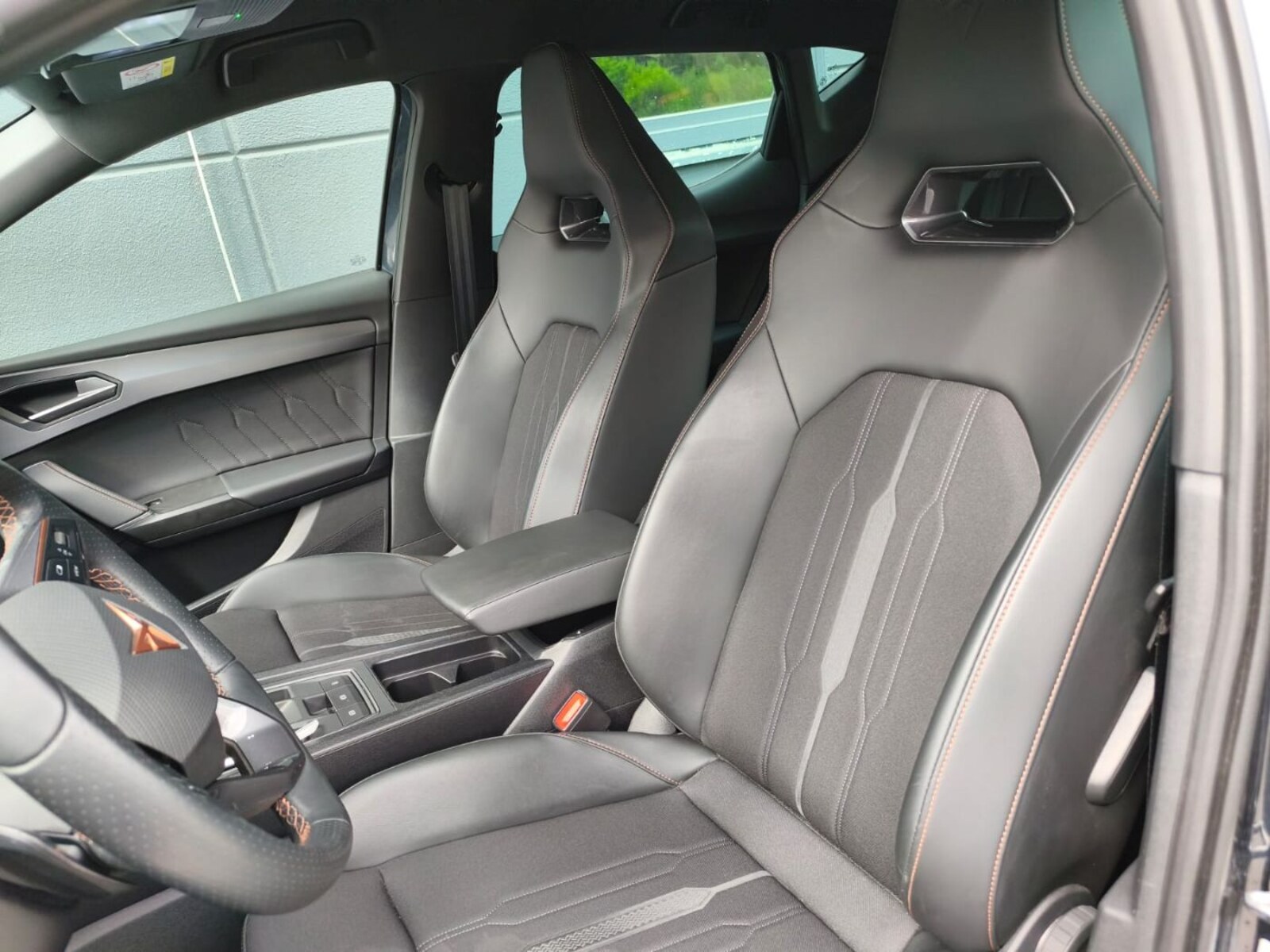 CUPRA Leon – Bild 7
