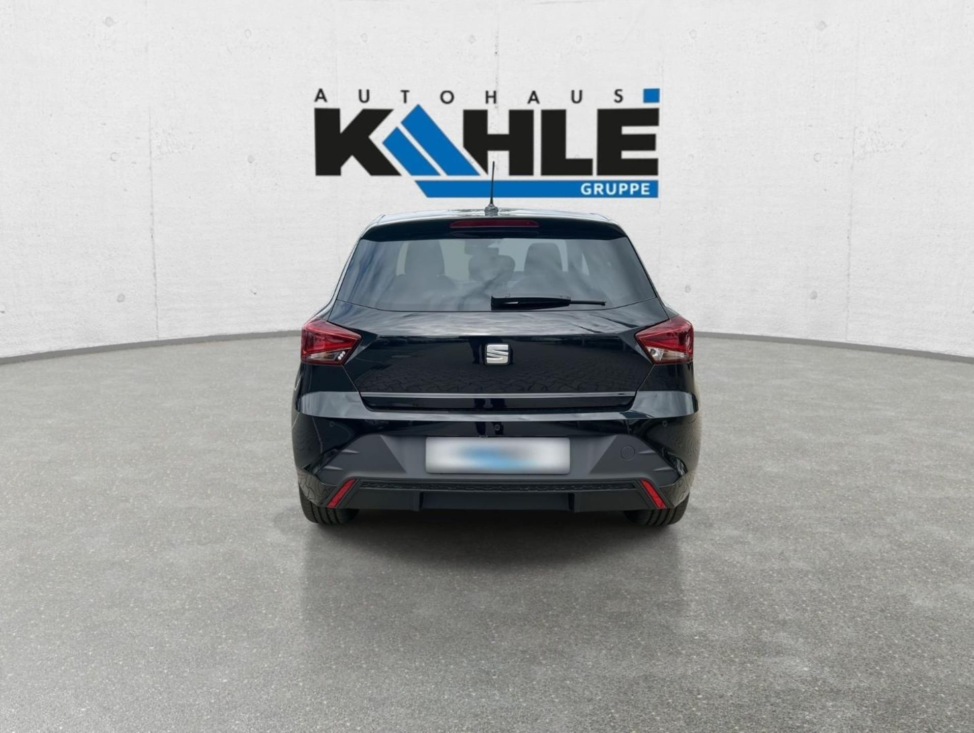 SEAT Ibiza Style