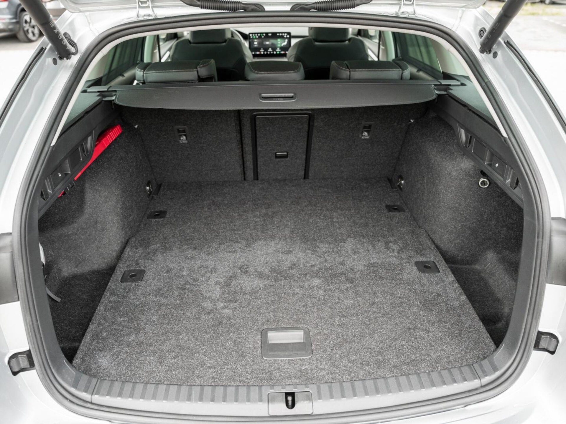 Skoda Octavia Combi Selection