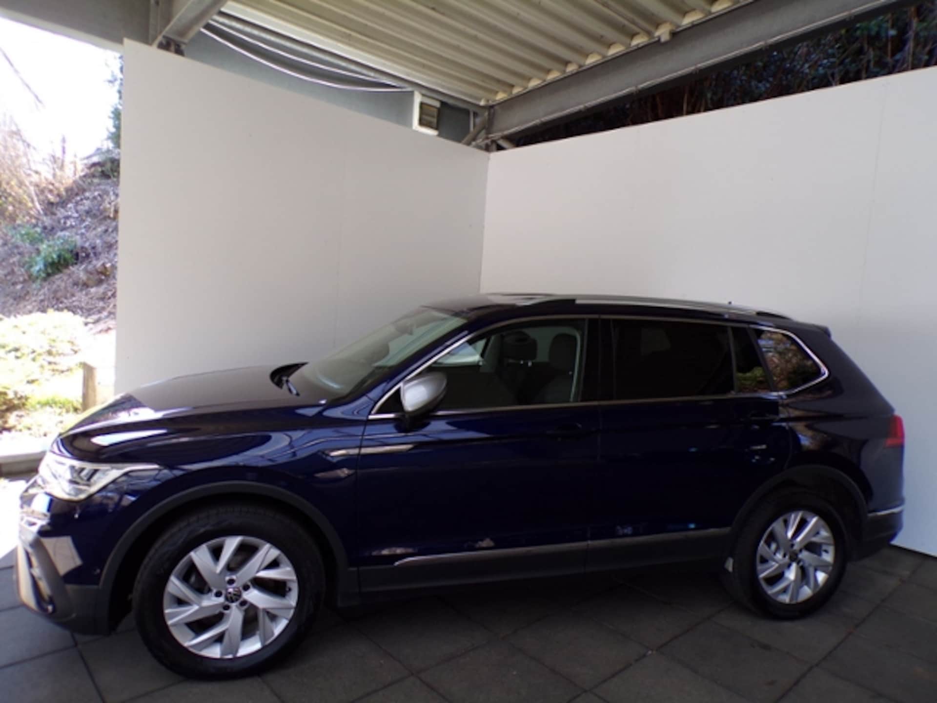 Volkswagen Tiguan Allspace Life