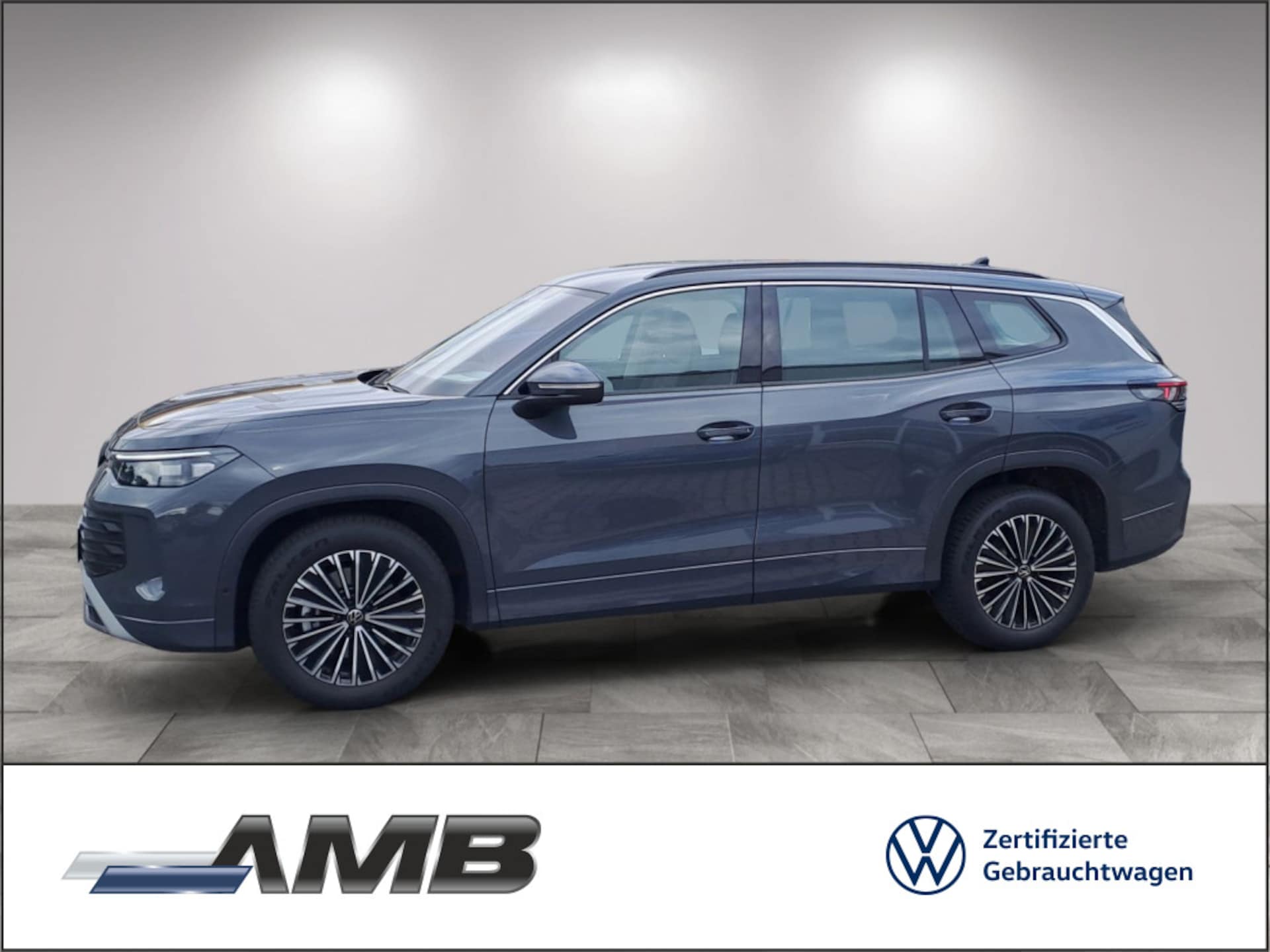 Volkswagen Tayron Life