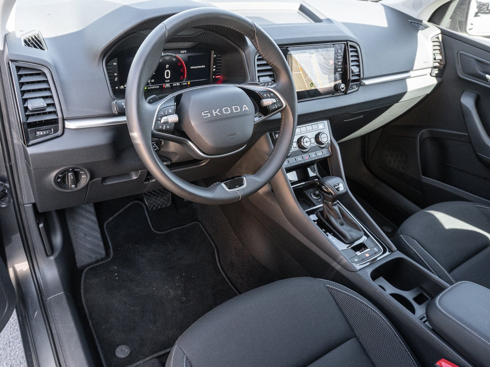 Skoda Karoq Tour