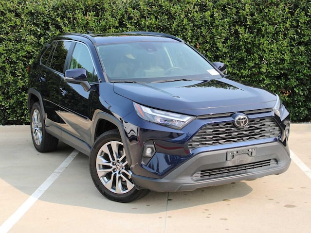 2023 Toyota RAV4