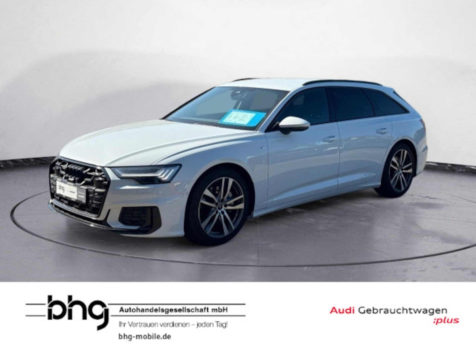Audi A6 Avant Design