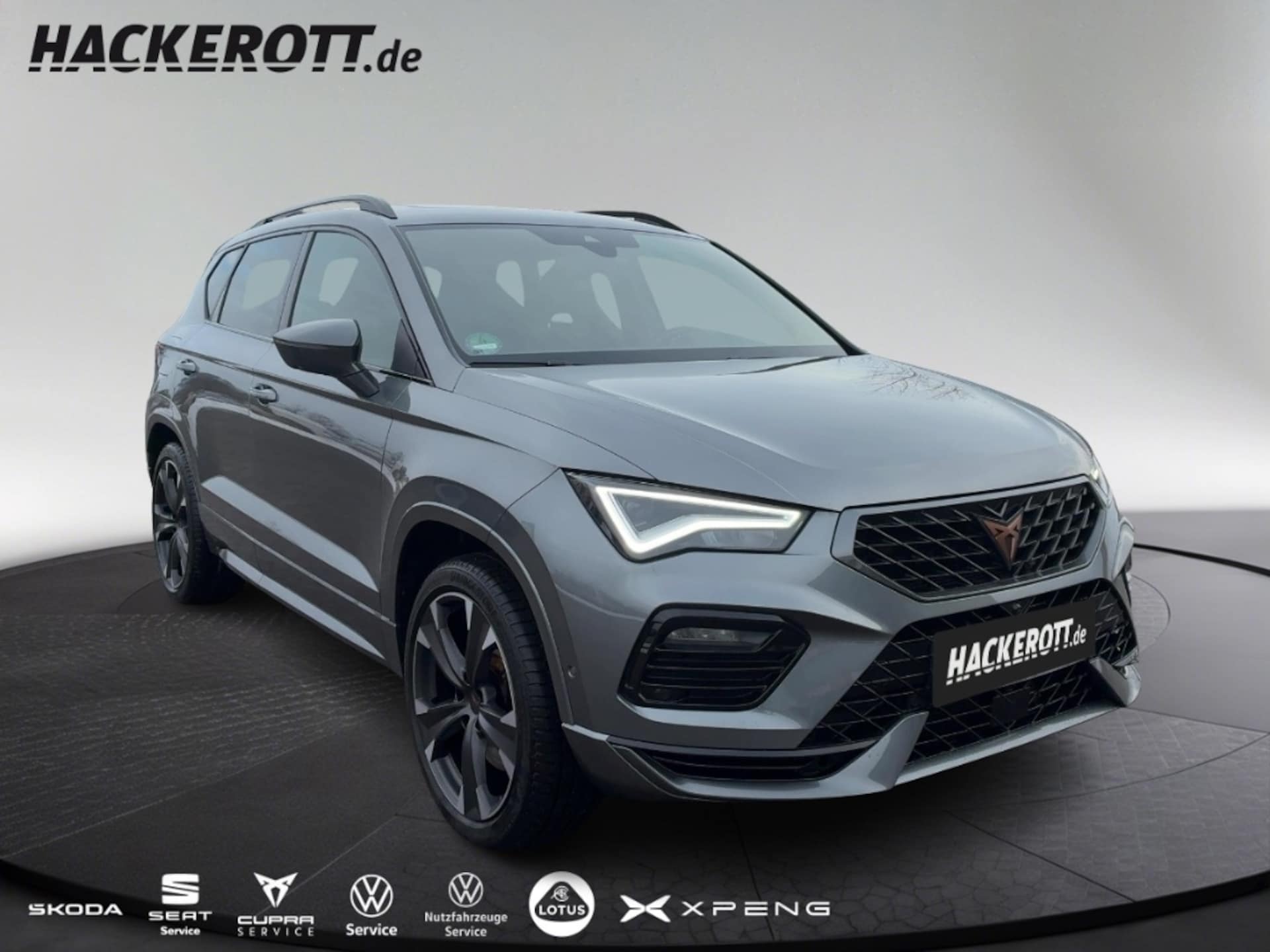 CUPRA Ateca