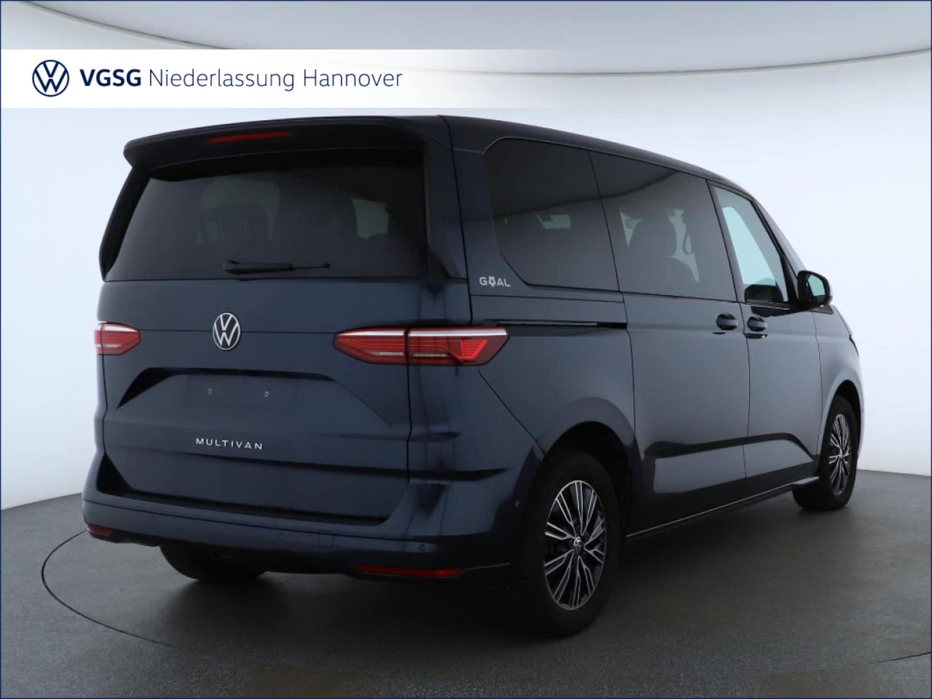 Volkswagen Multivan Life