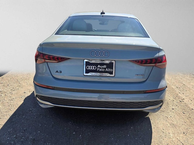2026 Audi A3 Sedan