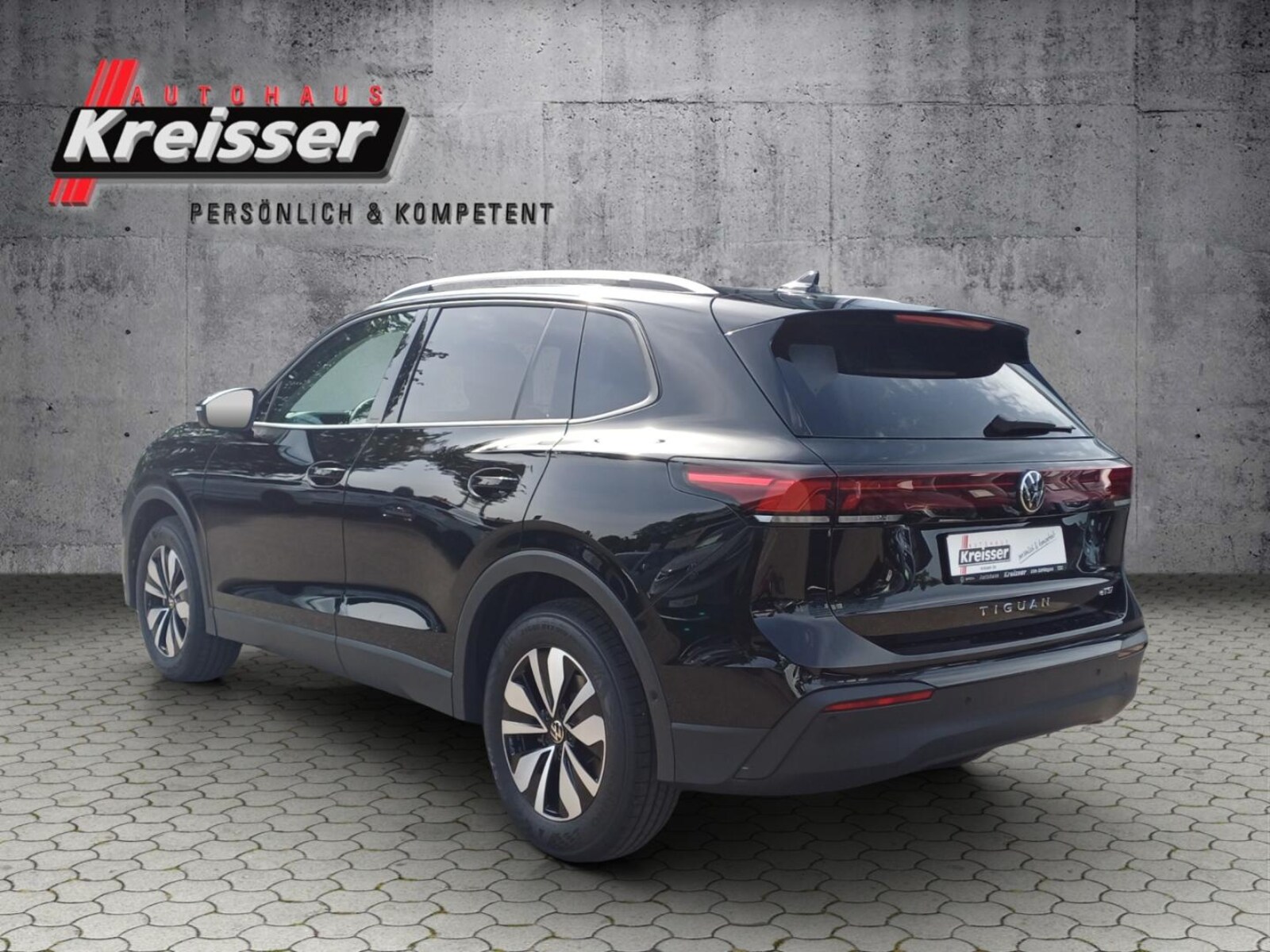 Volkswagen Tiguan – Bild 3