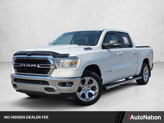 2020 RAM 1500