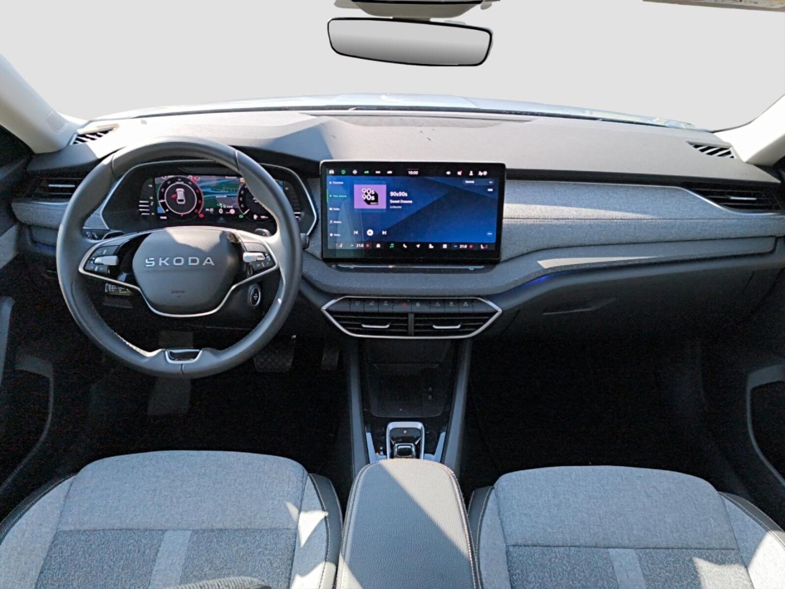 Škoda Octavia Combi – Bild 18