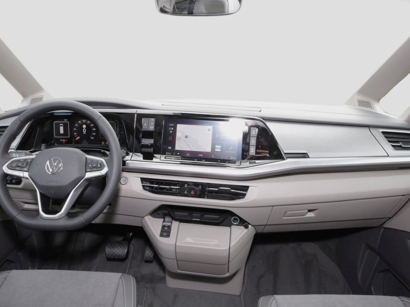 Volkswagen Multivan Langversion – Bild 11