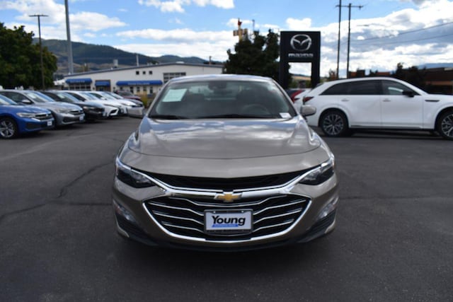 2025 Chevrolet Malibu
