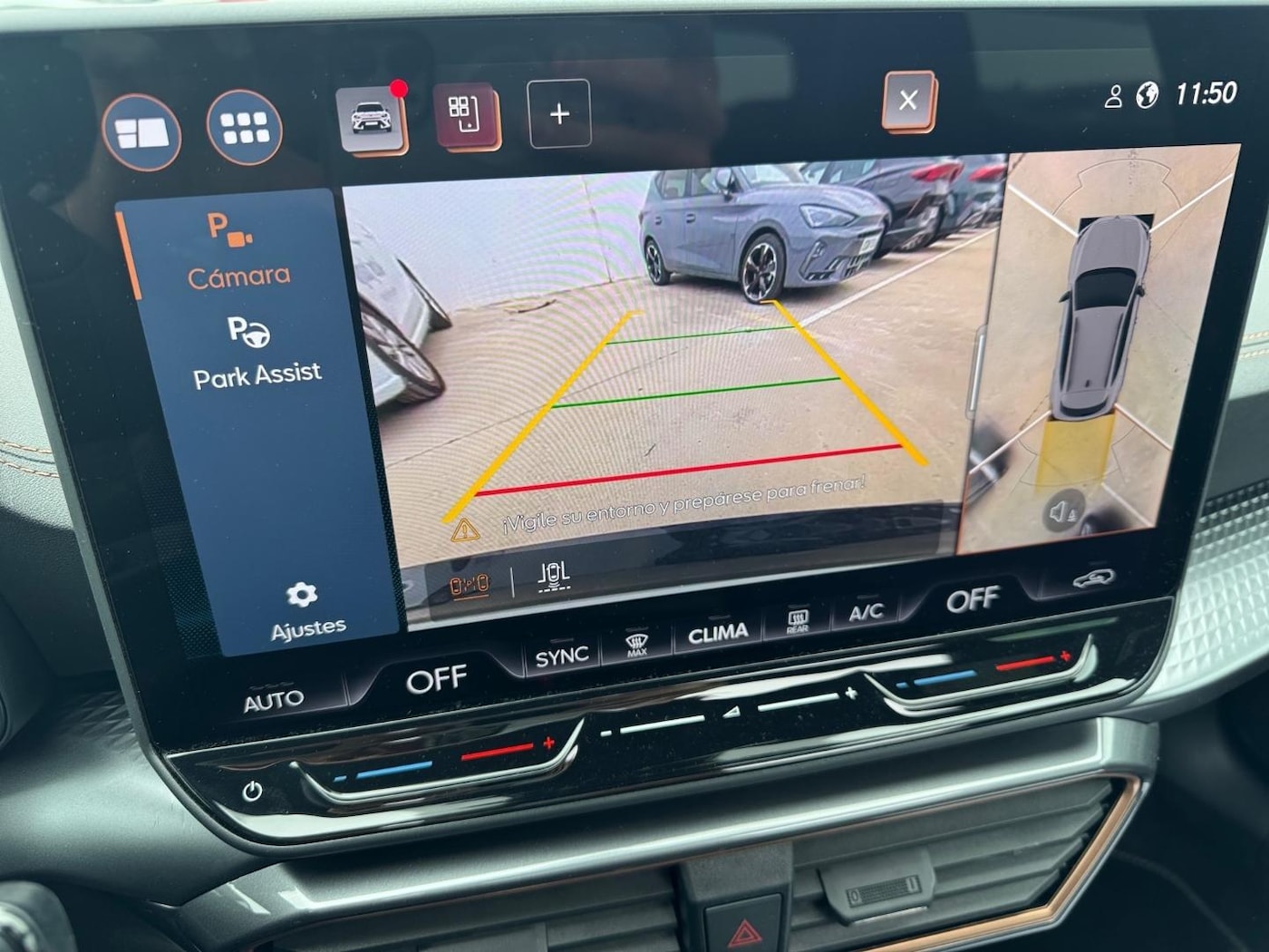 CUPRA Formentor 1.5 TSI e-Hybrid DSG 150 kW (204 CV) — photo 15